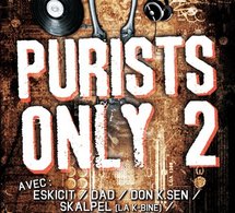 La compilation 'Purists Only 2' disponible à partir du 04 juin 2010