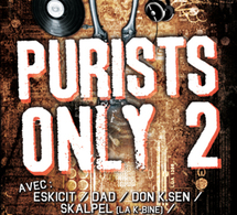 Présentation de 'Purists Only 2'