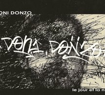 Premier album de Doni Donzo 'Le jour et la nuit'