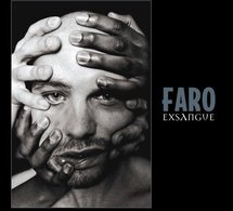 Sortie en CD du nouvel album de Faro 'Exsangue'