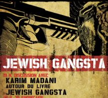 "VendrediEZ #12 : Jewish gangsta" le 4 mai 2018 à Paris