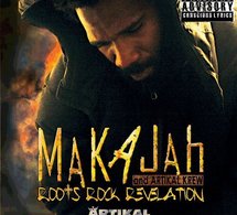 Ep 6 titres de Maka Jah 'Roots Rock Revelation'