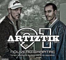 'Nouveau chapitre' du groupe Artiztik 91