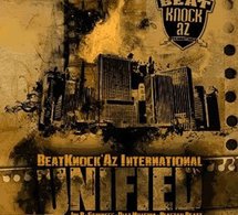 'Unified' de Beatknock'Az International disponible en CD