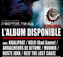 Le Sous Marin feat Reef the Lost Cauze 'Causes perdues'