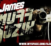 Mixtape 'Snuff muzik' de B.James