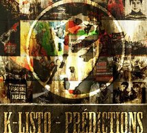 Street album de K-Listo 'Prédictions'