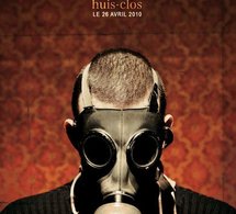 L'album 'Huis-clos' de mr.teddybear