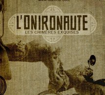 Premier album de L'onironaute 'Les chimères exquises'