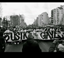 Emission "Frontline" du 11 mai 2018 avec des membres de la famille de Gaye Camara