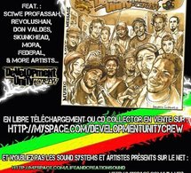 Street album du Development Unity Crew