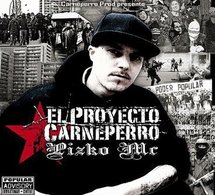 Téléchargez l'album 'El proyecto Carneperro' de Pizko Mc