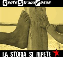 Gente Strana Posse 'La storia si ripete'