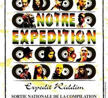 Compilation 'Notre expédition' de Discover Records