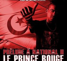 'Prélude à National II: Le prince rouge' de Fils du Béton