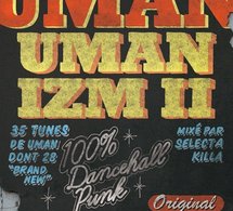 'Umanizm II': mixtape d'Original Uman en libre téléchargement