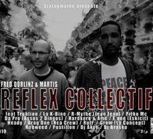 L'album 'Reflex collectif' de Fred Dorlinz &amp; Martis prévu fin 2010