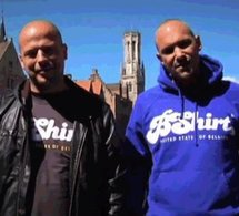 Original Uman feat Flip Kowlier 'Bienvenue en Belgique' (Remix)