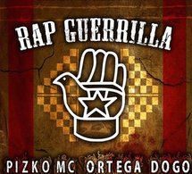 Pizko Mc &amp; Ortega DOGO 'Antifas' (Remix)