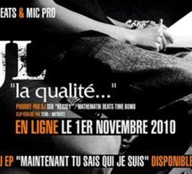 Premier extrait du Ep 'Maintenant tu sais qui je suis' de Mr JL