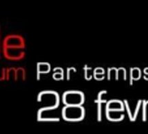 Nouvel album de La Canaille 'Par temps de rage' le 28 février 2011