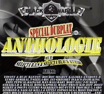 Blackwarell Sound présente 'Anthologie - Special dubplate Vol.1'