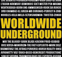 Net-tape 'Worldwide Underground' à télécharger