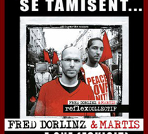 Premier extrait de l'album 'Reflex collectif' de Fred Dorlinz &amp; Martis