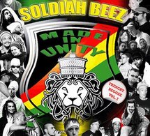 Nouvelle Net-tape de Soldiah Beez: 'Made in Unity Vol.2'