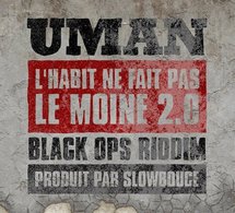 Nouvelle version et remix du titre "L'habit ne fait pas le moine' de Uman