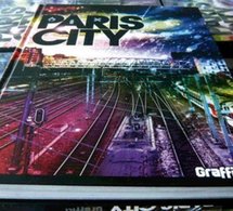 Sortie de l'ouvrage 'Paris City Graffiti'