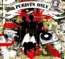 La compilation 'Purists only' disponible en libre téléchargement