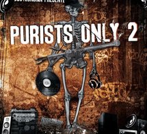 La compilation 'Purists only 2' disponible en CD et Digital