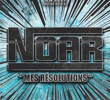 Maxi 2 titres de Noar (Artiztik 91) 'Mes résolutions'