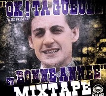 76 oz présente la mixtape 'Ok! Ta gueule et bonne année'