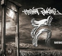 Sortie de l'album 'Barbare' du groupe Attentat Suicide