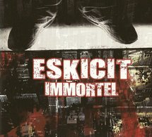 L'album 'Immortel' d'Eskicit en libre téléchargement