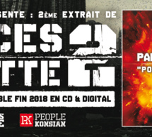 2ème extrait de la compilation "Traces de lutte 2" en ligne le 23 octobre 2018