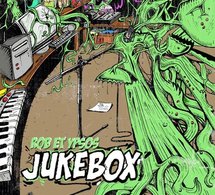 Sortie de l'album 'Jukebox' de Rob et Ypsos