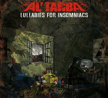 Nouveau projet d'Al'Tarba 'Lullabies for insomniacs'