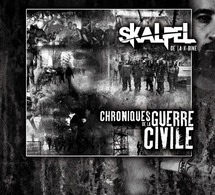 Présentation de l'album 'Chroniques de la guerre civile'