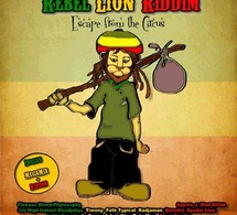 Mix promo - Rebel'lion Riddim