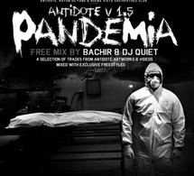 Mix de Bachir &amp; Dj Quiet 'Antidote V1.5: Pandemia'