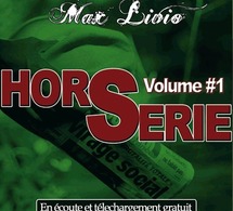 Net-tape 'Hors Série Volume #1' de Max Livio