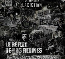 Sortie du Street album de Chinois La Diktion 'Le reflet de nos rétines'