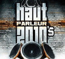 Compilation 'Haut Parleur 2010's' du label Homworkz