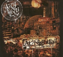 L'album 'At nightfall' produit par Ugly Tony disponible en CD