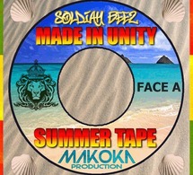 Soldiah Beez présente 'Made in Unity Summer tape'