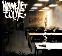 Mixtape 'Nouvelle Ecole' réalisée par L'Vice.Music