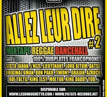 Nouvelle mixtape du 3rd Clan Sound System 'Allez leur dire #2'